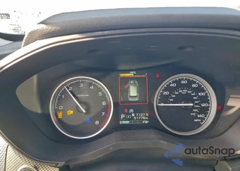 2019 Subaru Forester Premium from USA, damaged, VIN JF2SKAGC8KH564994